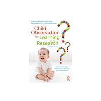 Taylor & francis ltd Child Observation for Learning and Research (häftad, eng)