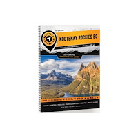 Mussio Ventures Ltd Kootenay Rockies BC Backroad Mapbook (bok, spiral, eng)