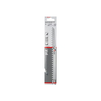 Bosch Powertools Bosch Top for Wood S 1542 K - sågblad - för trä, släta trämaterial - 2 delar