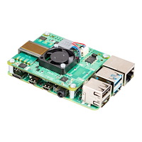 Raspberry Raspberry Pi PoE+ HAT - tilläggskort