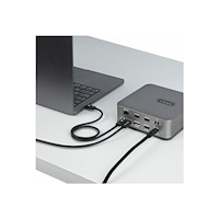 StarTech.com StarTech 1.5ft (50cm) Thunderbolt 5 Cable, 80Gbps/120Gbps, Certified - Thunderbolt-kabel - Thunderbolt 5 till Thunderbol...