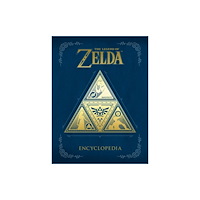 Penguin USA The Legend of Zelda Encyclopedia (inbunden, eng)
