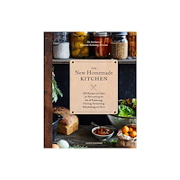 Joseph Shuldiner The New Homemade Kitchen (inbunden, eng)