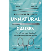 Richard Shepherd Unnatural Causes (pocket, eng)