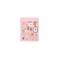 Susan Bates Ultra mini cross stitch makes (pocket, eng)