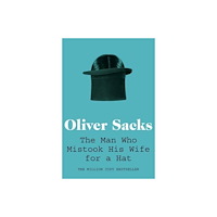 Oliver Sacks Man who mistook his wife for a hat (pocket, eng)