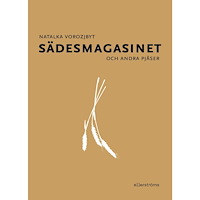 Natalka Vorozjbyt Sädesmagasinet. Fyra pjäser (bok, danskt band)