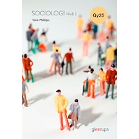 Tove Phillips Sociologi 1, bok, Gy25 (häftad)