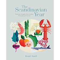 Bronte Aurell The Scandinavian Year (inbunden, eng)