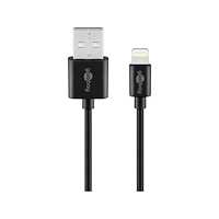 Goobay goobay Lightning-kabel - Lightning / USB 2.0 - 1 m
