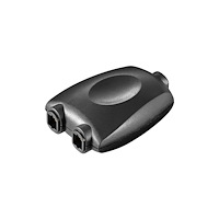 Goobay goobay splitter för digitalt ljud (optisk)