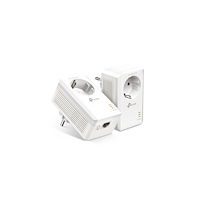 TP-LINK TP-Link TL-PA7019 KIT V1 Starter Kit - PowerLine adaptersats - vägginsticksbar