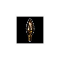 Danlamp DANLAMP  Kyrkljus, klar LED 240 V 3,5 W/922 E14 300 lm, Ra-v...