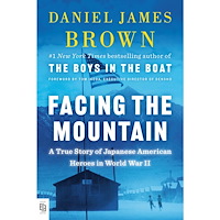 Daniel James Brown Facing the Mountain (häftad, eng)
