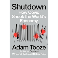 Adam Tooze Shutdown (häftad, eng)