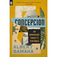 Albert Samaha Concepcion (häftad, eng)