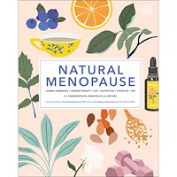Penguin Random House USA Natural Menopause (inbunden, eng)