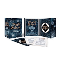 Maia Toll The Night School: Moonlit Magic Deck (häftad, eng)