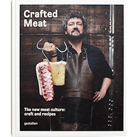 Sven Ehmann Crafted meat (inbunden, eng)