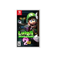 Nintendo Luigi's Mansion 2 HD Nintendo Switch