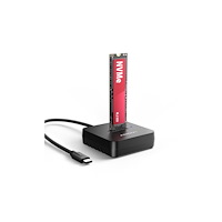 Axago Axagon ADSA-M2C11L, SSD, M.2, M.2, USB 3.2 Gen 2 (3.1 Gen 2)...