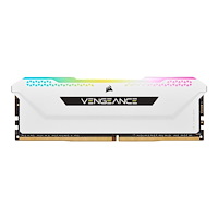 Corsair Microsystems CORSAIR Vengeance RGB PRO SL - DDR4 - sats - 16 GB: 2 x 8 GB - DIMM 288-pin - 3200 MHz / PC4-25600 - ej buffrad