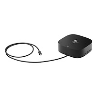 HP HP USB-C Dock G5 - Essential - dockningsstation - USB-C - HDMI, 2 x DP - 10Mb LAN
