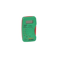 SCHNEIDER ELECTRIC SCHNEIDER ELECTRIC Thorsman Compact digital multimeter Cat I...