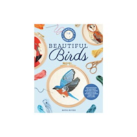 Beth Hoyes Embroidery Made Easy: Beautiful Birds (häftad, eng)