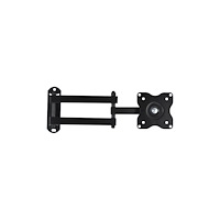 SINOX Sinox One konsol - justerbar arm med full rörlighet - för LCD-display - svart