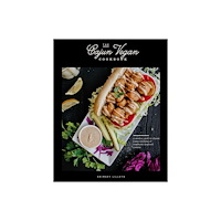 Krimsey Lilleth The Cajun Vegan Cookbook (inbunden, eng)