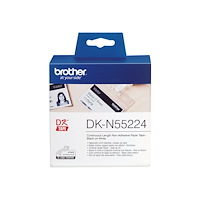 Brother Brother DKN55224 - tejp - 1 rulle (rullar) - Roll (5,4 cm x 30,5 m)