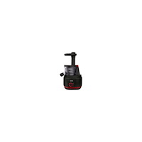 Tefal Tefal Juiceo ZC150838 - råsaftcentrifug - röd/svart