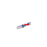 JMV CABLES A/S JMV-kabel 1×2×1 mm – Driftsäker, oskärmad/styva ledare, 500...