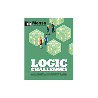 Headline Publishing Group Mensa - Logic Challenges (häftad, eng)