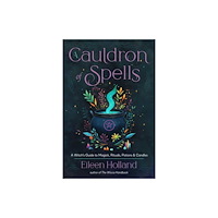 Red Wheel/Weiser A Cauldron of Spells (häftad, eng)