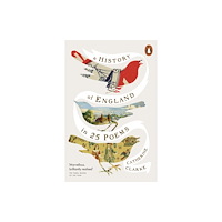 Penguin books ltd A History of England in 25 Poems (häftad, eng)