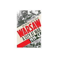 Bloomsbury Publishing PLC Warsaw (inbunden, eng)