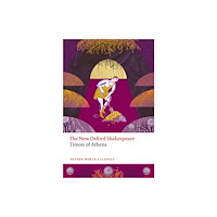 Oxford University Press Timon of Athens (häftad, eng)