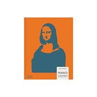 Thames & Hudson Ltd France: In the Footsteps of the Great Artists (inbunden, eng)