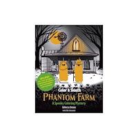 Quarto Publishing Group USA Inc Color & Sleuth: Phantom Farm (häftad, eng)