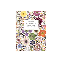 Workman Publishing Beautiful Blooms Wrapping Paper Book (häftad, eng)