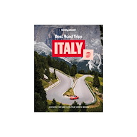 Lonely Planet Global Limited Lonely Planet Best Road Trips Italy (häftad, eng)