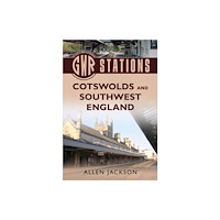 Pen & Sword Books Ltd GWR Stations (inbunden, eng)