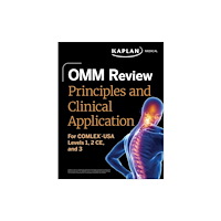 Kaplan AEC Education OMM Review: Principles and Clinical Application (häftad, eng)