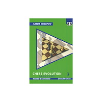 Quality Chess UK LLP Chess Evolution 3 (häftad, eng)