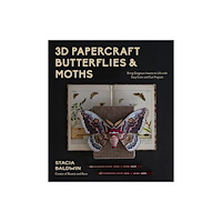 Page Street Publishing Co. 3D Papercraft Insects (häftad, eng)