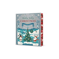 Quarto Publishing Group USA Inc Holly Jolly Christmas Coloring Book (häftad, eng)