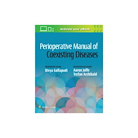 Wolters Kluwer Health Perioperative Manual of Coexisting Diseases (häftad, eng)