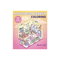 Quarto Publishing Group USA Inc Kawaii Cozy Corner Coloring (häftad, eng)